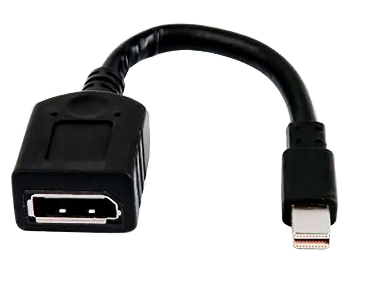 HP Single miniDP-to-DP Adapter Cable – afbeelding 2