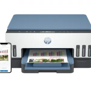 HP Smart Tank 7006 Draadloos All-in-One Kleur Printer, Dubbelzijdig printen;