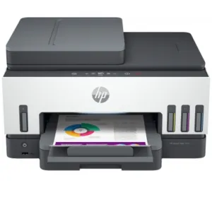 HP Smart Tank 7605 Draadloos All-in-One Kleur Printer, Dubbelzijdig printen;