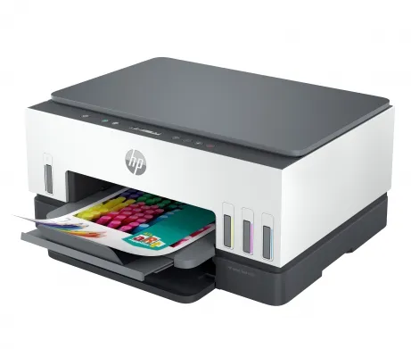 HP Smart Tank 6005 Draadloos All-in-One Kleur Printer, Kopieerapparaat, scanner – afbeelding 4