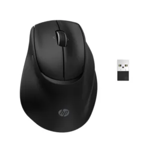 HP Tilt Ergonomic Black Mouse 720M EURO