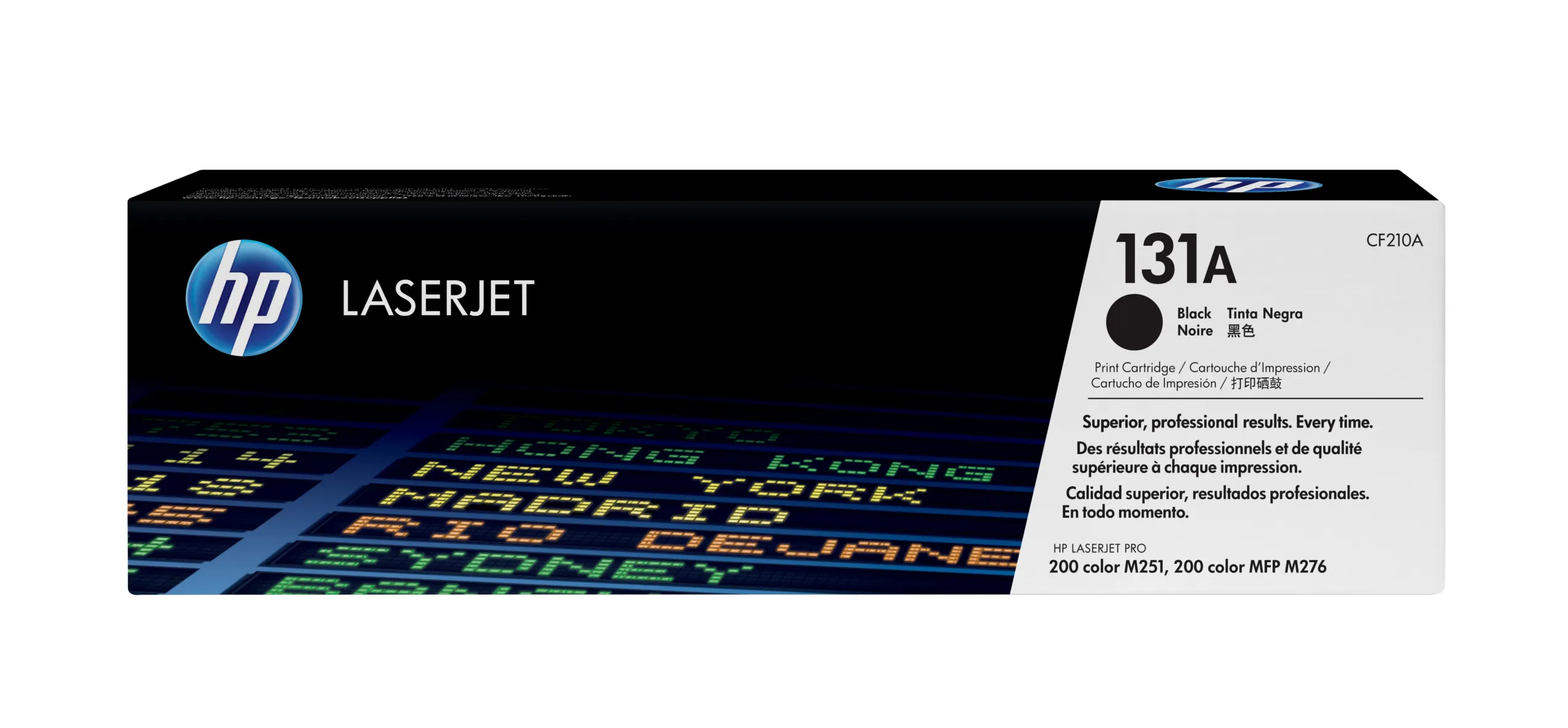 HP Toner/131A Black LaserJet TonerCart – afbeelding 3