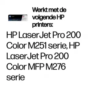 HP Toner/131A Magenta LaserJet TonerCart