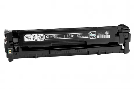 HP Toner/131X Black LaserJet TonerCart
