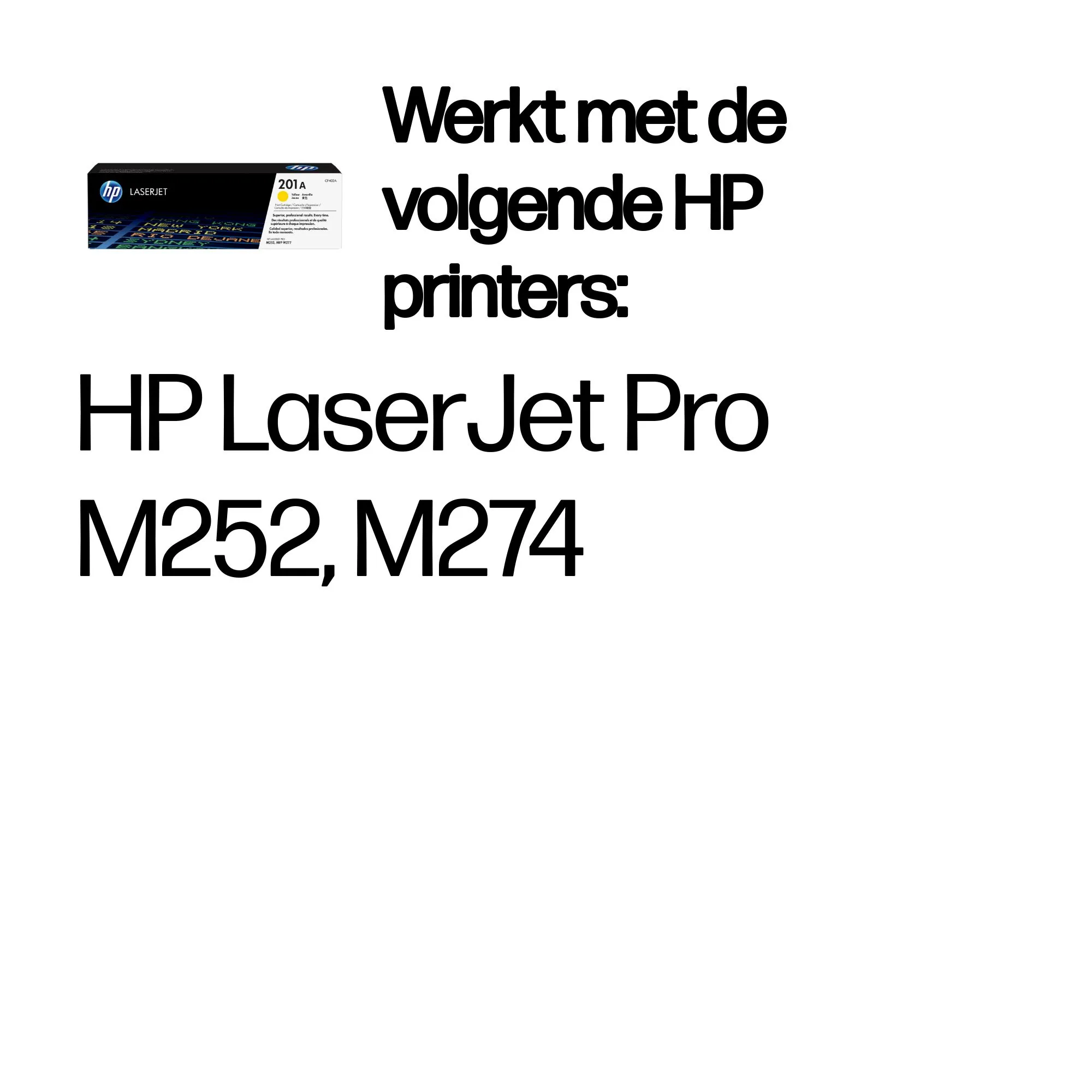 HP Toner/201A Yellow Original LJ Cart – afbeelding 3