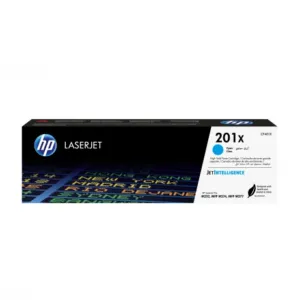 HP Toner/201X HC Cyan Original LJ Cart