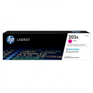 HP Toner/203X Original LaserJet Cart MG