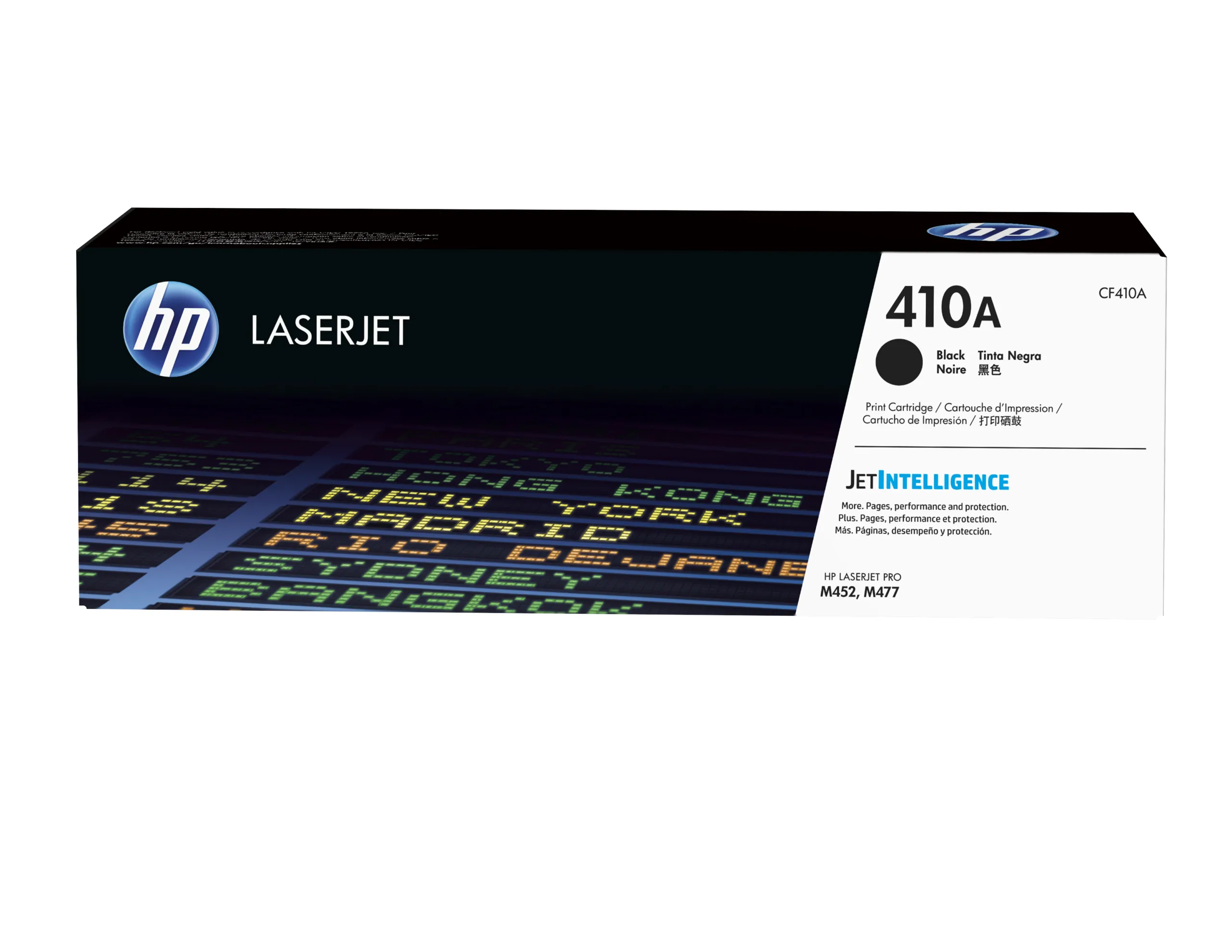 HP Toner/410A Black LaserJet Cartridge – afbeelding 3