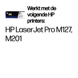 HP Toner/83A Black LaserJet Cartridge