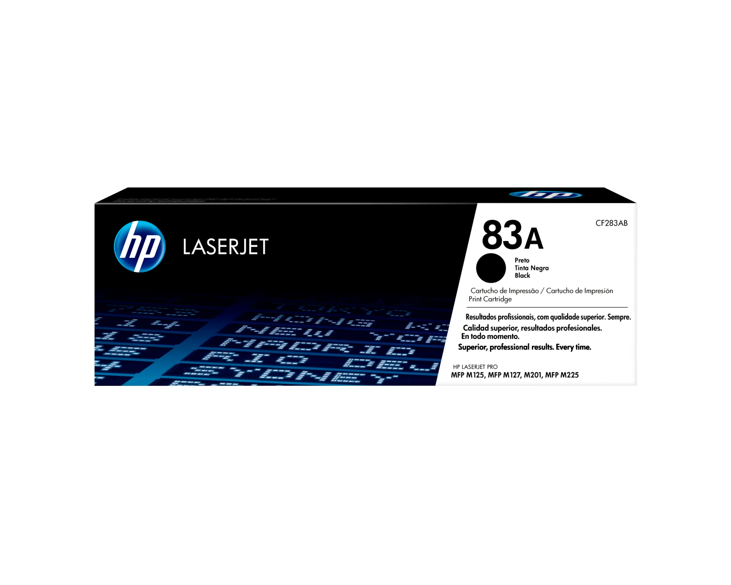 HP Toner/83A Black LaserJet Cartridge – afbeelding 3