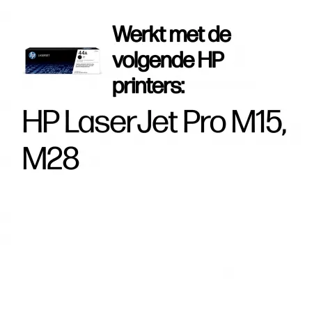 HP Toner/HP 44A Original LaserJet Crtdg