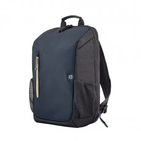 HP Travel 18L 15.6 Blue Night Laptop Backpack – afbeelding 4