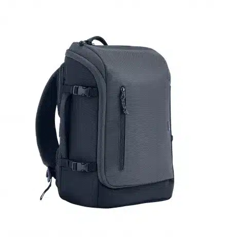 HP Travel 25L 15.6 Iron Grey Laptop Backpack – afbeelding 2