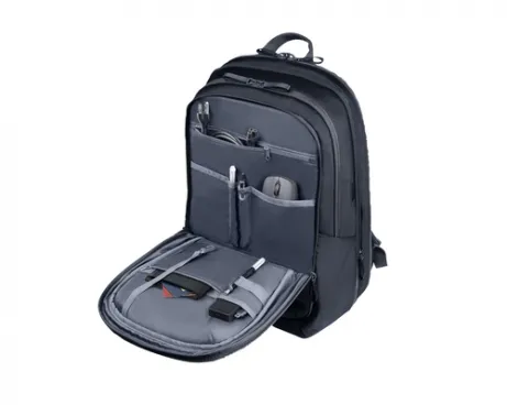 HP Travel Plus 30L 17 Laptop Backpack A2CE0AA – afbeelding 3
