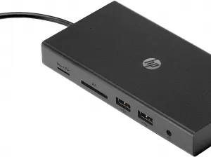 HP Travel USB C Multi Port Hub 1C1Y5AA#ABB