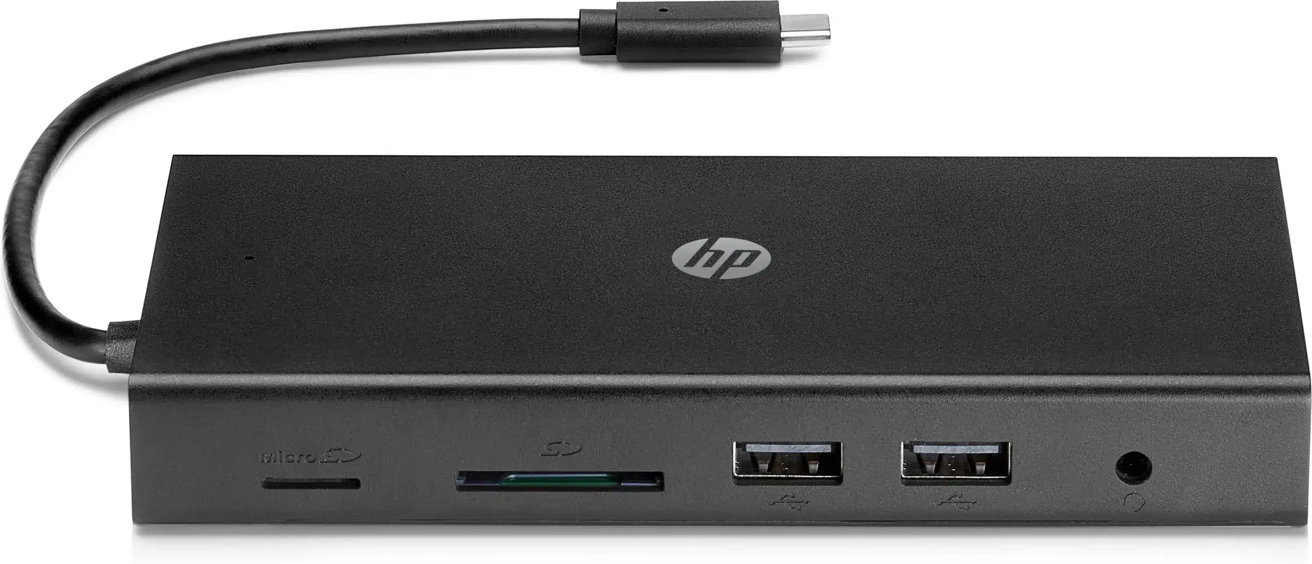 HP Travel USB C Multi Port Hub 1C1Y5AA#ABB – afbeelding 3