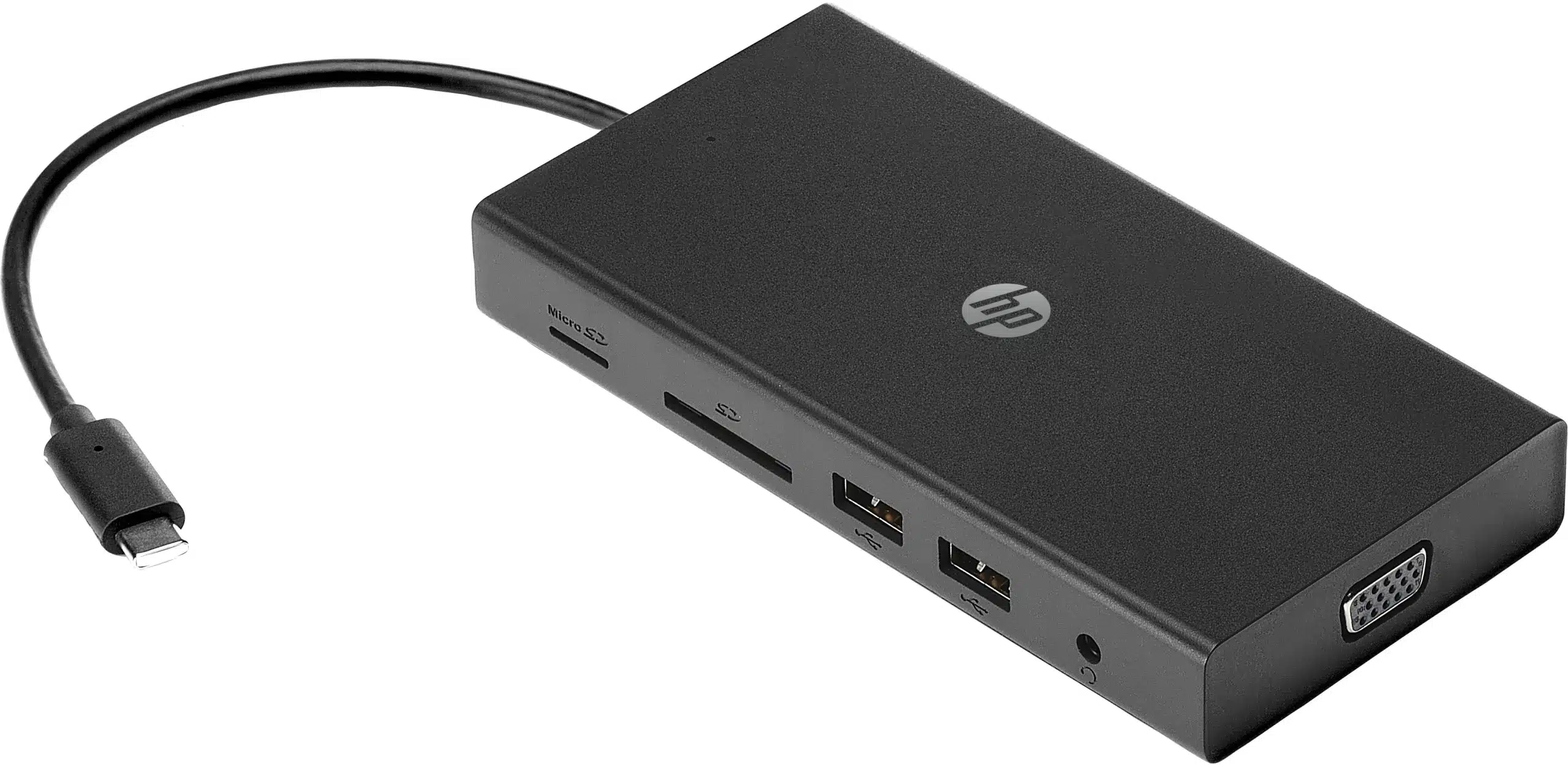 HP Travel USB C Multi Port Hub 1C1Y5AA#ABB – afbeelding 4