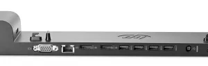 HP UltraSlim Docking Station 2xDisplayPort. 1xVGA (9470m. Revolve 810)