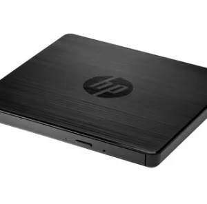 HP USB External DVDRW Drive