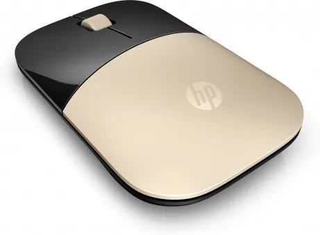 HP Wireless Mouse Z3700 Gold – afbeelding 2