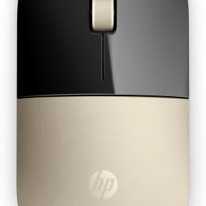 HP Wireless Mouse Z3700 Gold
