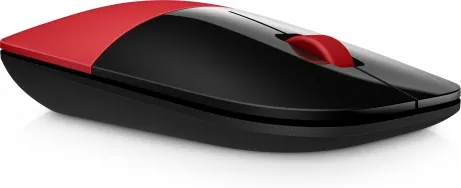 HP Z3700 Red Wireless Mouse V0L82AA#ABB – afbeelding 2