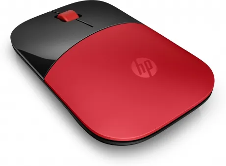 HP Z3700 Red Wireless Mouse V0L82AA#ABB – afbeelding 3