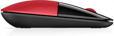 HP Z3700 Red Wireless Mouse V0L82AA#ABB – afbeelding 4