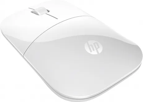 HP Z3700 White Wireless Mouse V0L80AA#ABB – afbeelding 2