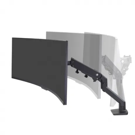 HX Desk Monitor Arm with HD Pivot Matte 45-647-224 – afbeelding 2