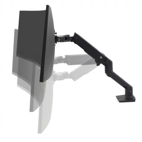 HX Desk Monitor Arm with HD Pivot Matte 45-647-224 – afbeelding 3
