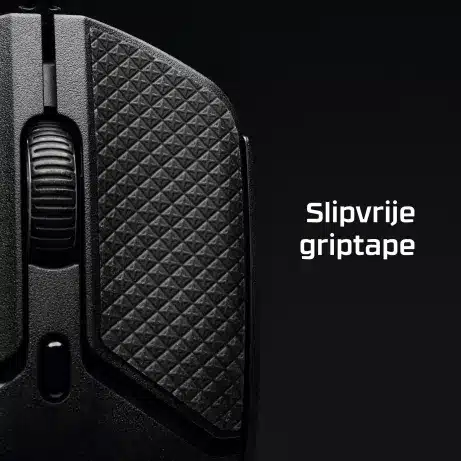 HyperX Pulsefire Haste Black Wired Gaming Mouse 2 (PC/PS5/PS4/Xbox Series X S//Xbox One) – afbeelding 3