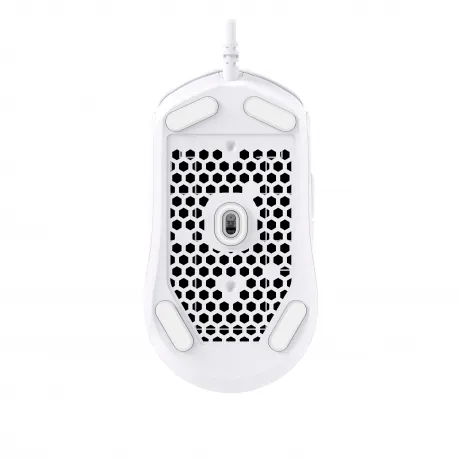 HyperX Pulsefire Haste White Wired Gaming Mouse 2 (PC/PS5/PS4/Xbox Series X S//Xbox One) – afbeelding 3