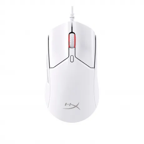 HyperX Pulsefire Haste White Wired Gaming Mouse 2 (PC/PS5/PS4/Xbox Series X S//Xbox One)