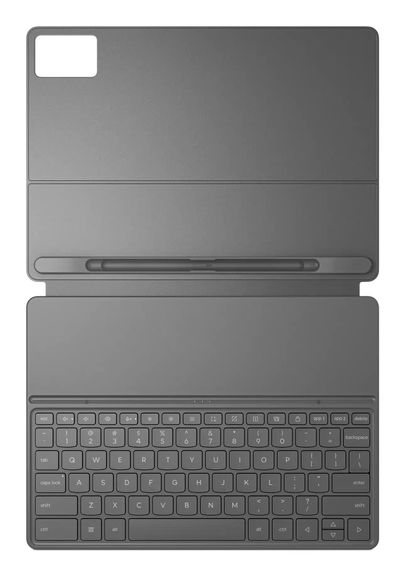 Idea Tab Plus Folio KB LG(UK-BE) – afbeelding 3