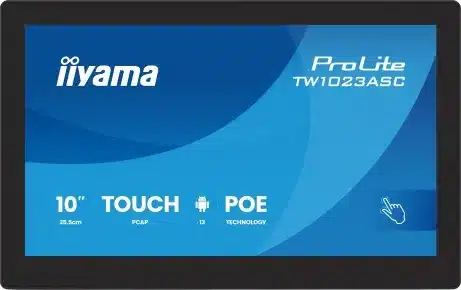 iiyama TW1023ASC-B3P 10,1 inch touchscreen monitor – afbeelding 2