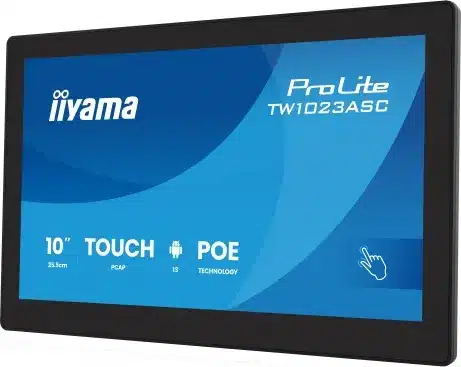 iiyama TW1023ASC-B3P 10,1 inch touchscreen monitor – afbeelding 3