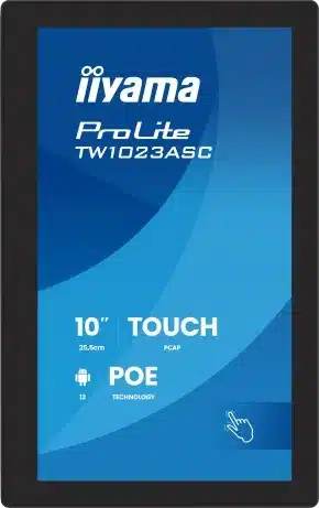 iiyama TW1023ASC-B3P 10,1 inch touchscreen monitor – afbeelding 4