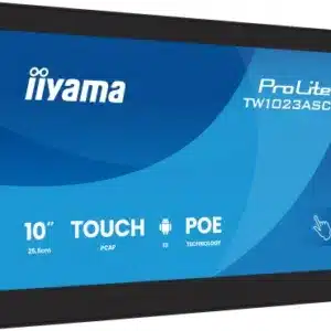 iiyama TW1023ASC-B3P 10,1 inch touchscreen monitor