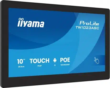 iiyama TW1023ASC-B3P 10,1 inch touchscreen monitor