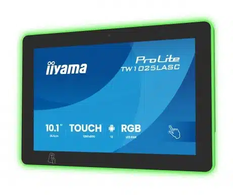 iiyama TW1025LASC-B3PNR 10,1 inch touchscreen monitor – afbeelding 3