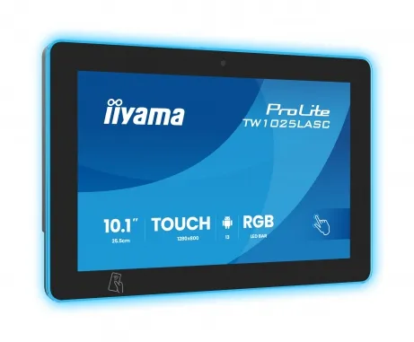 iiyama TW1025LASC-B3PNR 10,1 inch touchscreen monitor