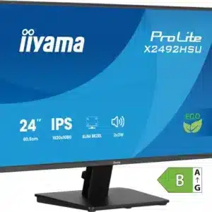 iiyama X2492HSU-B1 24 inch Full HD 120 Hz monitor