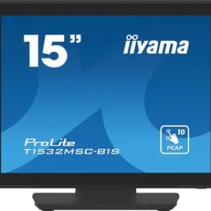 iiyama T1532MSC-B1S 15 inch touchscreen monitor