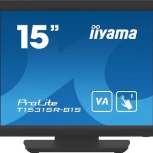 iiyama T1531SR-B1S 15 inch touchscreen monitor