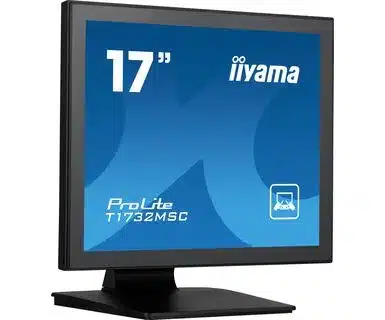 iiyama T1732MSC-B1S 17 inch SXGA touchscreen monitor – afbeelding 2