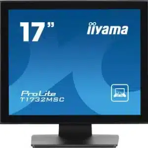 iiyama T1732MSC-B1S 17 inch SXGA touchscreen monitor