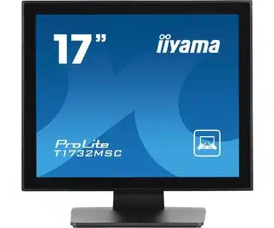 iiyama T1732MSC-B1S 17 inch SXGA touchscreen monitor