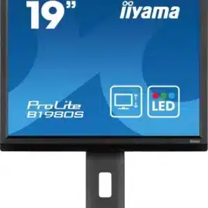 iiyama B1980S-B1 19 inch SXGA 75 Hz monitor