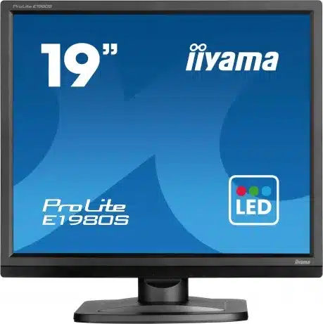 iiyama E1980S-B1 19 inch SXGA 75 Hz monitor